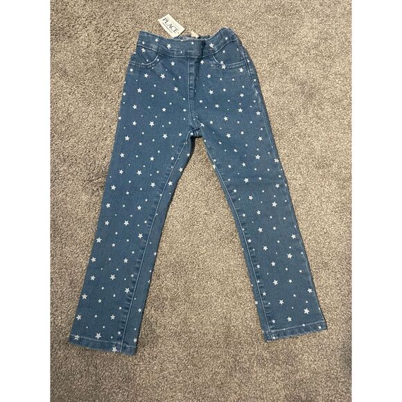 Children's Place Other - Childrens Place 5T Star Jegging Jeans NEW